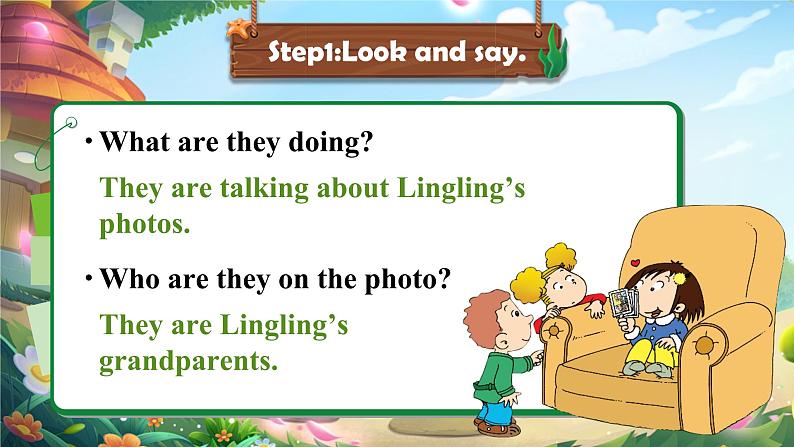 《Module2Unit1-She learnt English》（课件版权归属“松鼠课堂”，只供个人使用，请勿私自传播，违者必究）第7页