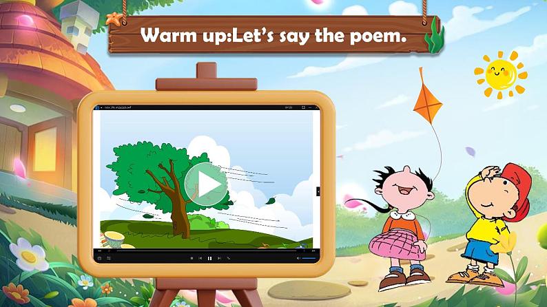 【松鼠课堂】外研社版小学英语五年级下册《Module2Unit2-Mr Li was a teacher》课件+素材02