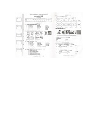 广东省阳江市阳东区2023-2024学年五年级下学期期中英语试题