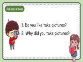 Module3 Unit2 Daming took a photo of his father（課件＋教案＋習(xí)題）
