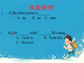 （PEP）五年級(jí)英語下冊(cè)Unit 5 Whose dog is it_ Unit5 本單元綜合 課件