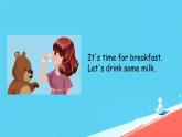 （PEP）四年級英語下冊 Unit 2 What time is it （本單元綜合） 課件