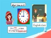 （PEP）四年級英語下冊 Unit 2 What time is it （本單元綜合） 課件