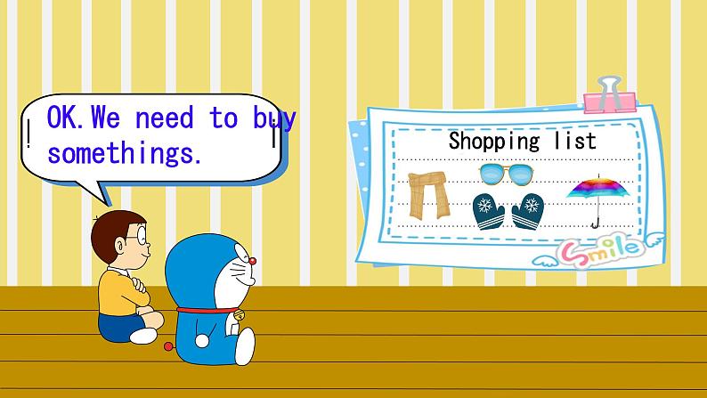 （PEP）四年级英语下册Unit 6 Shopping  Part A （A.Let's learn ）课件08