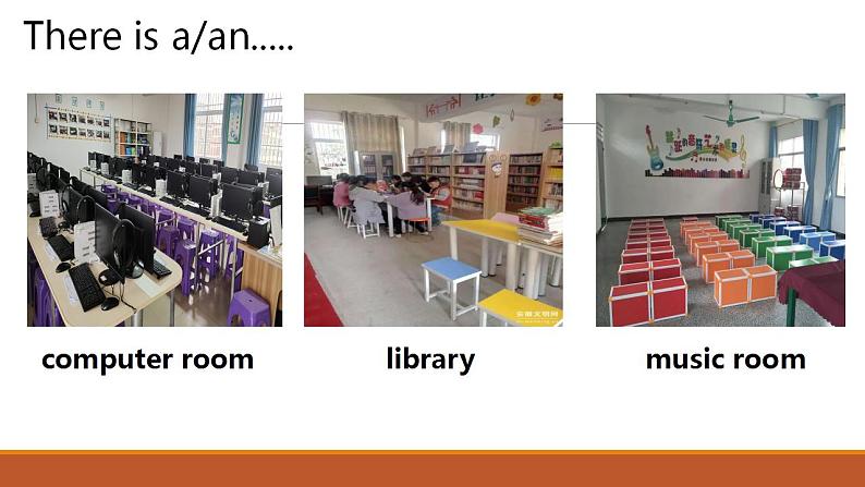 接力版小学五年级英语春学期Lesson 5、 -Is there a library in your school？课件02