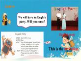 （PEP）五年級英語下冊Unit 3 My school calendar 3 Part C課件