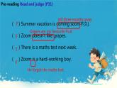 （PEP）五年級英語下冊Unit 3 My school calendar 3 Part C課件