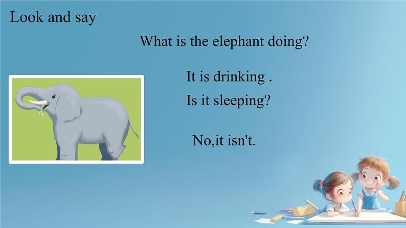 （PEP）五年级英语下册 Unit 5 Whose dog is it_ 5 Part B    课件03