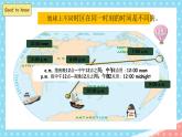 （PEP）四年级英语下册 Unit 2 What time is it （ Part A Talk & Learn） 课件