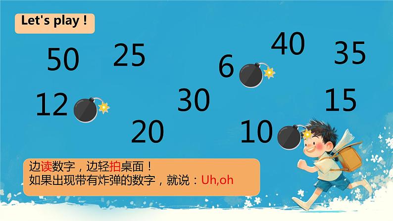 （PEP）四年级英语下册 Unit 2 What time is it （Part B . Let’s learn & play） 课件03