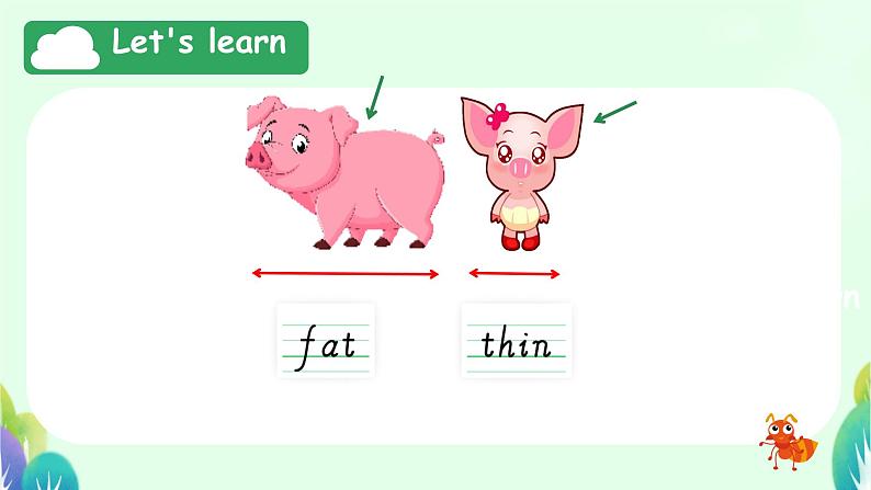 人教（PEP）三年级英语下册（Unit 3 A、 Let's talk and Let's learn）课件第7页