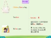 人教（PEP）三年级英语下册（Unit 3 -Part B  Let's talk）课件