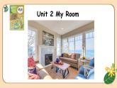 人教版新起点英语一年级下册Unit 2 Room 第123课课件 （含音视频）