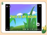 人教版新起点英语一年级下册Unit 2 Room 第123课课件 （含音视频）