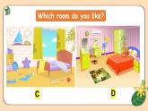 人教版新起点英语一年级下册Unit 2 Room 第123课课件 （含音视频）
