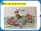 人教版新起点英语一年级下册Unit 3 Toys 第123课课件 （含音视频）