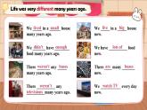 【松鼠課堂】外研社版小學(xué)英語(yǔ)五年級(jí)下冊(cè)《Module1 Unit2-She didn’t have a television.》課件+素材