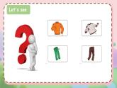 冀教版（三年級(jí)起點(diǎn)）小學(xué)英語(yǔ)四年級(jí)上冊(cè) Lesson2 New and old 課件