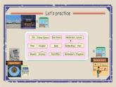 Revision 1Let’s review课件  人教新起点版英语四年级下册