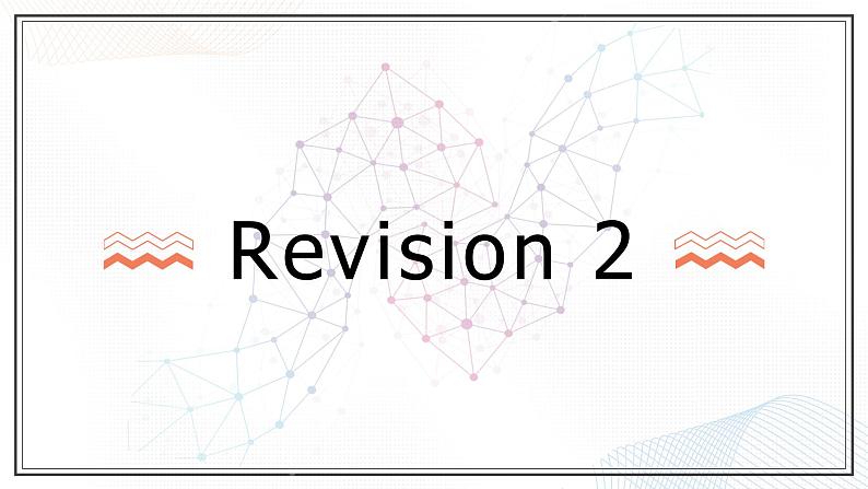 Revision 2(1)课件  人教新起点版英语四年级下册01