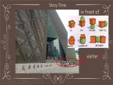 Unit 1 My Neighbourhood Story Time课件  人教新起点版英语四年级下册