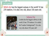 Unit 2 Cities L3Country  Mouse and City Mouse課件  人教新起點(diǎn)版英語(yǔ)四年級(jí)下冊(cè)