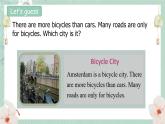 Unit 2 Cities L3Country  Mouse and City Mouse課件  人教新起點(diǎn)版英語(yǔ)四年級(jí)下冊(cè)