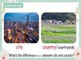 Unit 2 Cities L3Country  Mouse and City Mouse課件  人教新起點(diǎn)版英語(yǔ)四年級(jí)下冊(cè)
