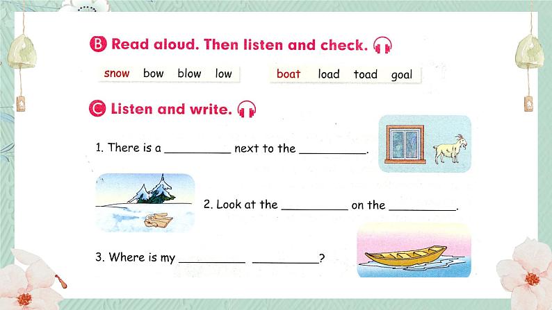 Unit 2 Cities L3Let’s spell+Let’s check课件  人教新起点版英语四年级下册08