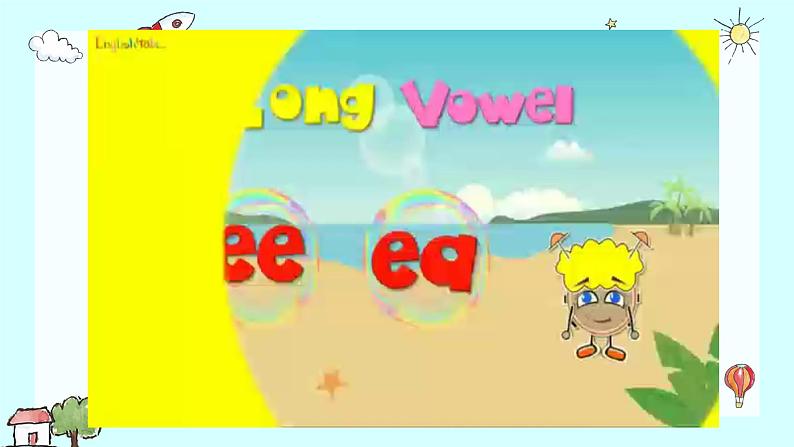 Unit 3 spell - story课件  人教新起点版英语四年级下册06