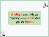 Unit 4 Hobbies L1課件  人教新起點(diǎn)版英語四年級(jí)下冊(cè)
