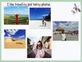 Unit 4 Hobbies L1課件  人教新起點(diǎn)版英語四年級(jí)下冊(cè)