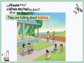 Unit 4 Hobbies L2課件  人教新起點(diǎn)版英語四年級(jí)下冊(cè)