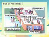 Unit 4 Hobbies L3課件  人教新起點(diǎn)版英語四年級(jí)下冊(cè)