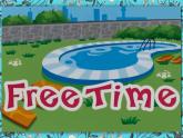 Unit 5 Free Time L3課件  人教新起點(diǎn)版英語(yǔ)四年級(jí)下冊(cè)