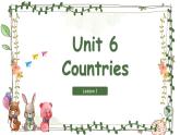 Unit 6 Countries L1課件  人教新起點(diǎn)版英語(yǔ)四年級(jí)下冊(cè)