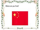 Unit 6 Countries L1課件  人教新起點(diǎn)版英語(yǔ)四年級(jí)下冊(cè)