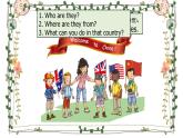 Unit 6 Countries L1課件  人教新起點(diǎn)版英語(yǔ)四年級(jí)下冊(cè)
