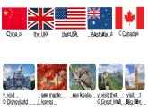 Unit 6 Countries L3Friends from different countries課件  人教新起點(diǎn)版英語(yǔ)四年級(jí)下冊(cè)