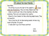 Unit 6 Countries L3Friends from different countries課件  人教新起點(diǎn)版英語(yǔ)四年級(jí)下冊(cè)