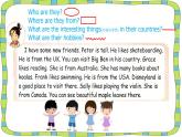 Unit 6 Countries L3Let’s check  and  sotry  time課件  人教新起點(diǎn)版英語(yǔ)四年級(jí)下冊(cè)