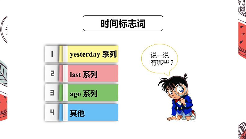 小升初英语语法提升--【语法专题】一般过去时课件06