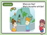 Module4 Unit2 What's the matter with Daming（课件＋教案＋练习）
