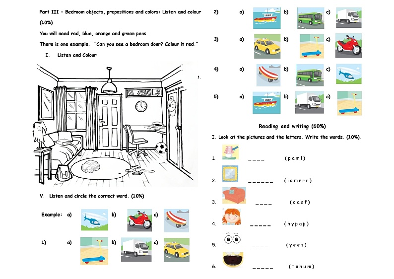湖南省长沙市长沙县康礼未来教育培训学校有限公司2023-2024学年二年级下学期4月期中英语试题(1)第2页