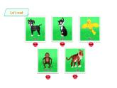 Unit 3 Animals Lesson 2（課件）-2023-2024學(xué)年人教新起點(diǎn)版英語五年級上冊