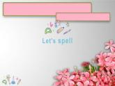 Unit 1 Keeping Healthylet's spell   課件