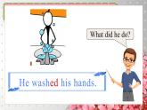 Unit 4 Last Weekend Lesson 5 Fun Time   課件