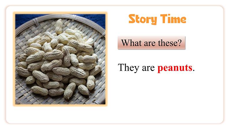 Unit 4 Last Weekend Lesson 7 Story Time   课件02