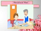 Unit 6 Growing Up fun time   課件 人教版新起點英語五年級下冊
