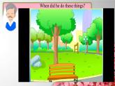 Unit 6 Growing Up fun time   課件 人教版新起點英語五年級下冊